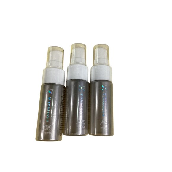Formula Z Other - Formula Z Unisex Setting Spray 3-Pack 20ML Each Travel Size Long-Lasting